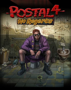 POSTAL 4 No Regerts Steam Key Global